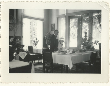 56 - Kelner Jan Timmer van 1930-1939